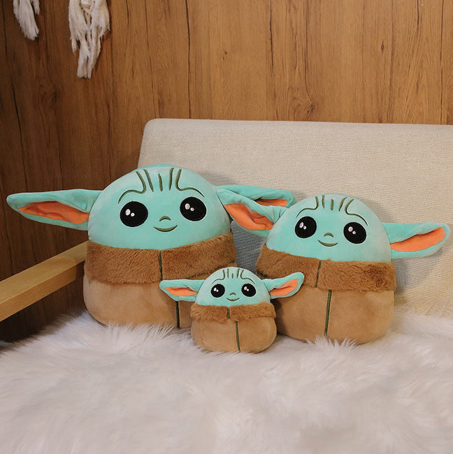 Baby Yoda Plush - Gamer Decoration