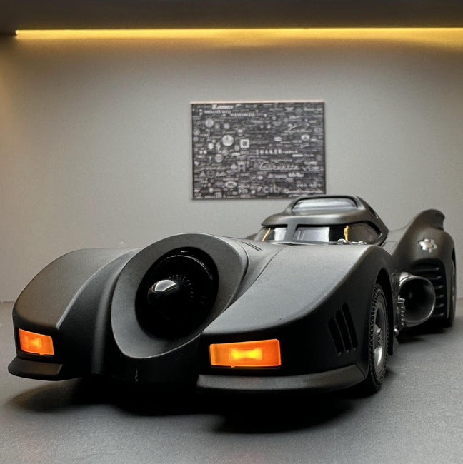 Batmobile figure - Gamer Decoration